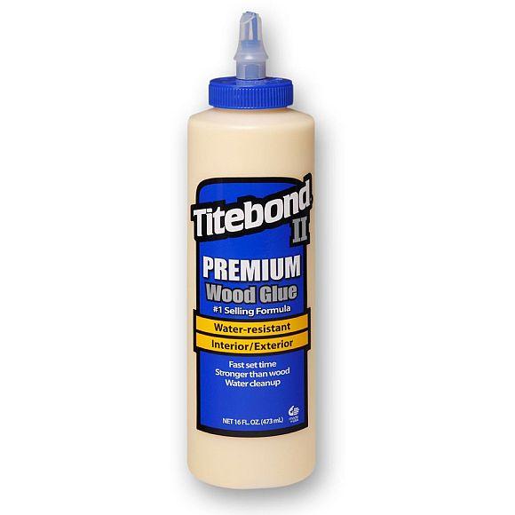 Titebond II Premium Holzleim D3 - 437 ml