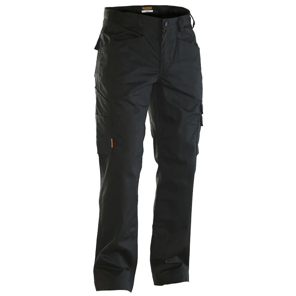 2317 BUNDHOSE STRETCH C50 schwarz