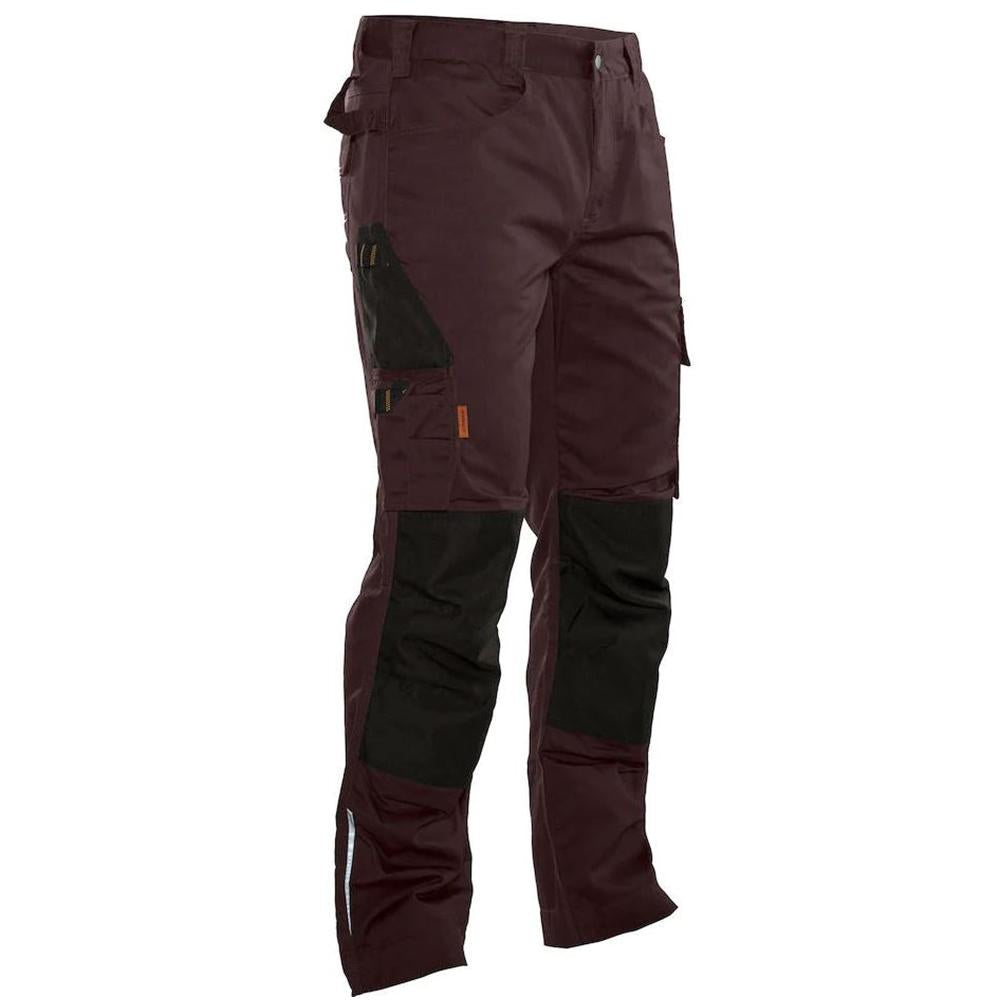 2321 BUNDHOSE C52 braun/schwarz