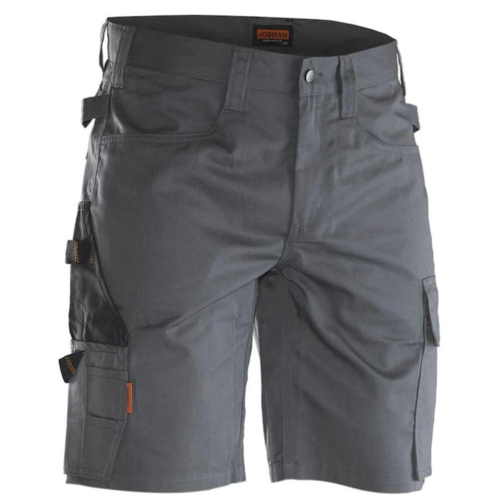 2723 KURZE BUNDHOSE C54 dunkelgrau/schwarz