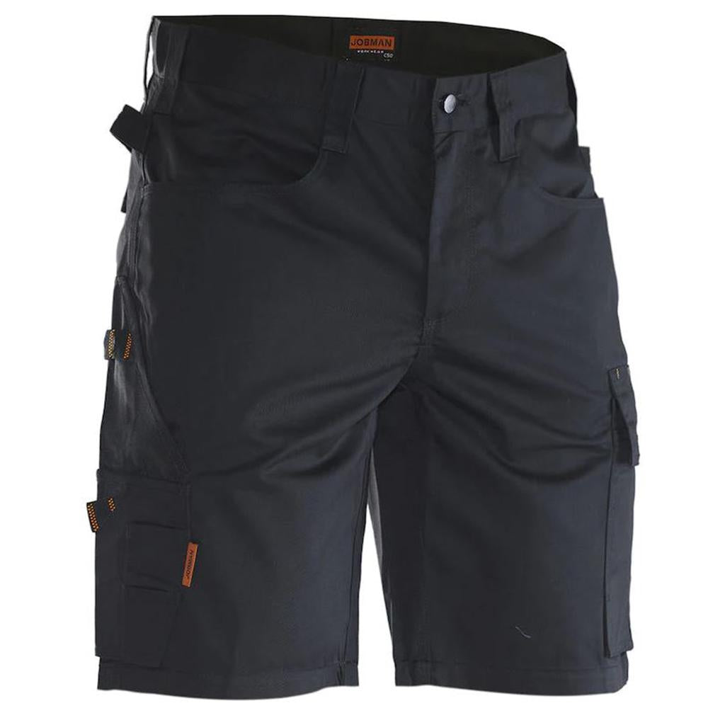 2723 KURZE BUNDHOSE C50 schwarz