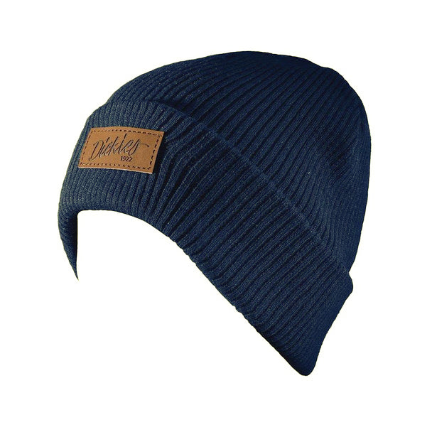 Dickies EVADALE Beanie-Muetze, uni, Marineblau