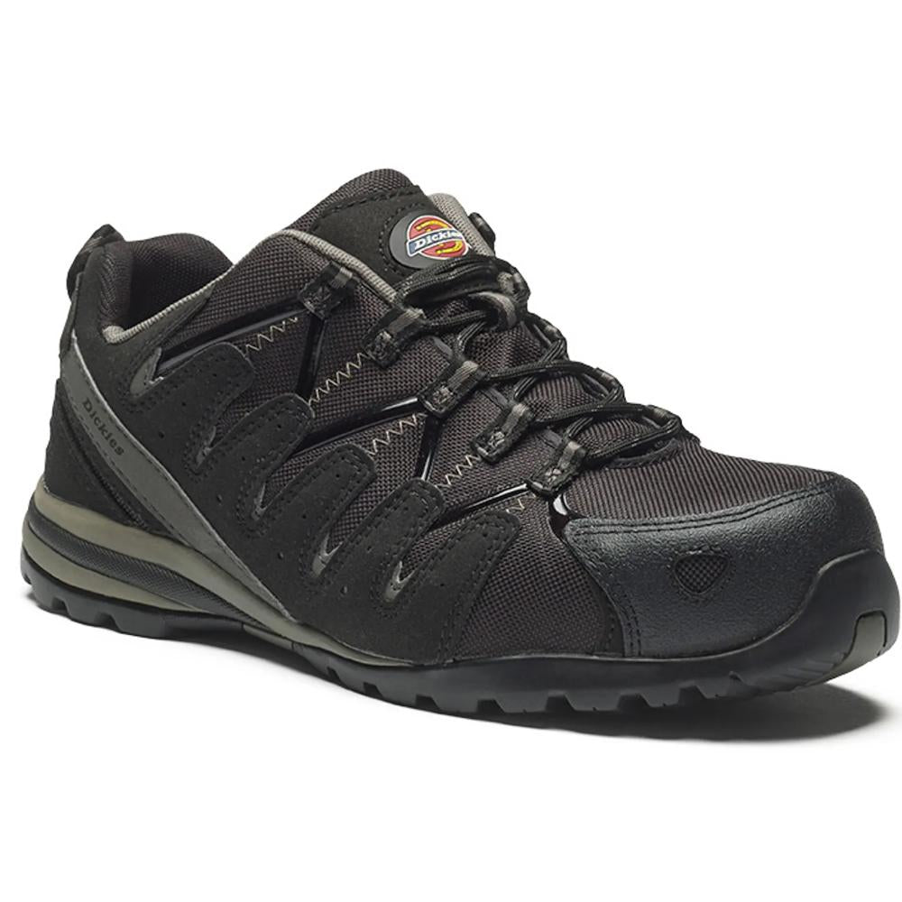 Dickies Arbeitsschuhe Tiber SS Trainer, schwarz, 37