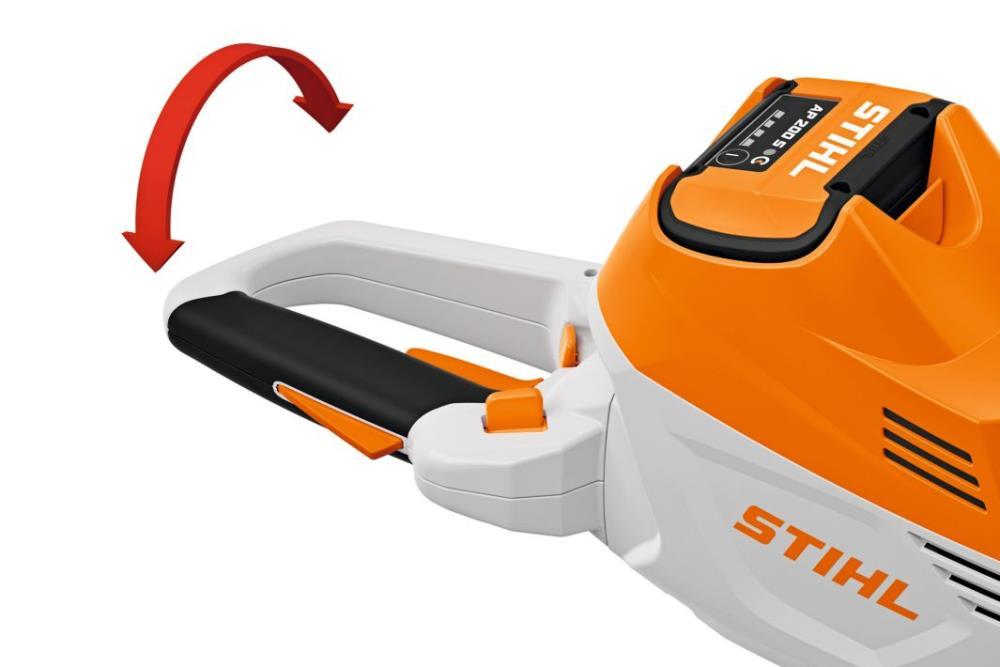 STIHL HSA 100 Grundgerät / 60 cm