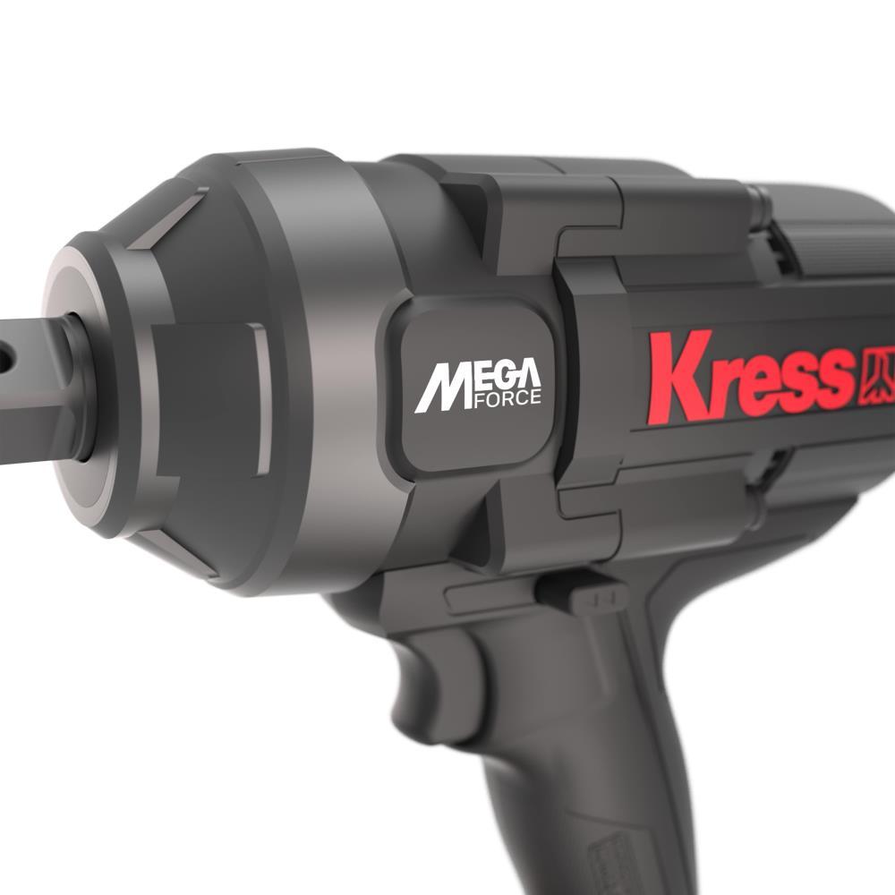 Kress 20V Akkuschlagschrauber 3/4", 2100Nm, ohne Akku und La