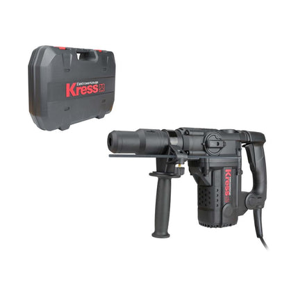 Kress Pneumatikbohr- und Meißelhammer 230V / 1050W / 7,5J /