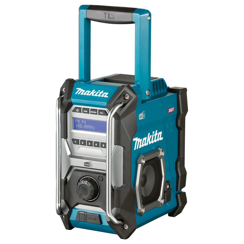 Makita MR003GZ Akku-Baustellenradio 40V max. (Grundgerät)