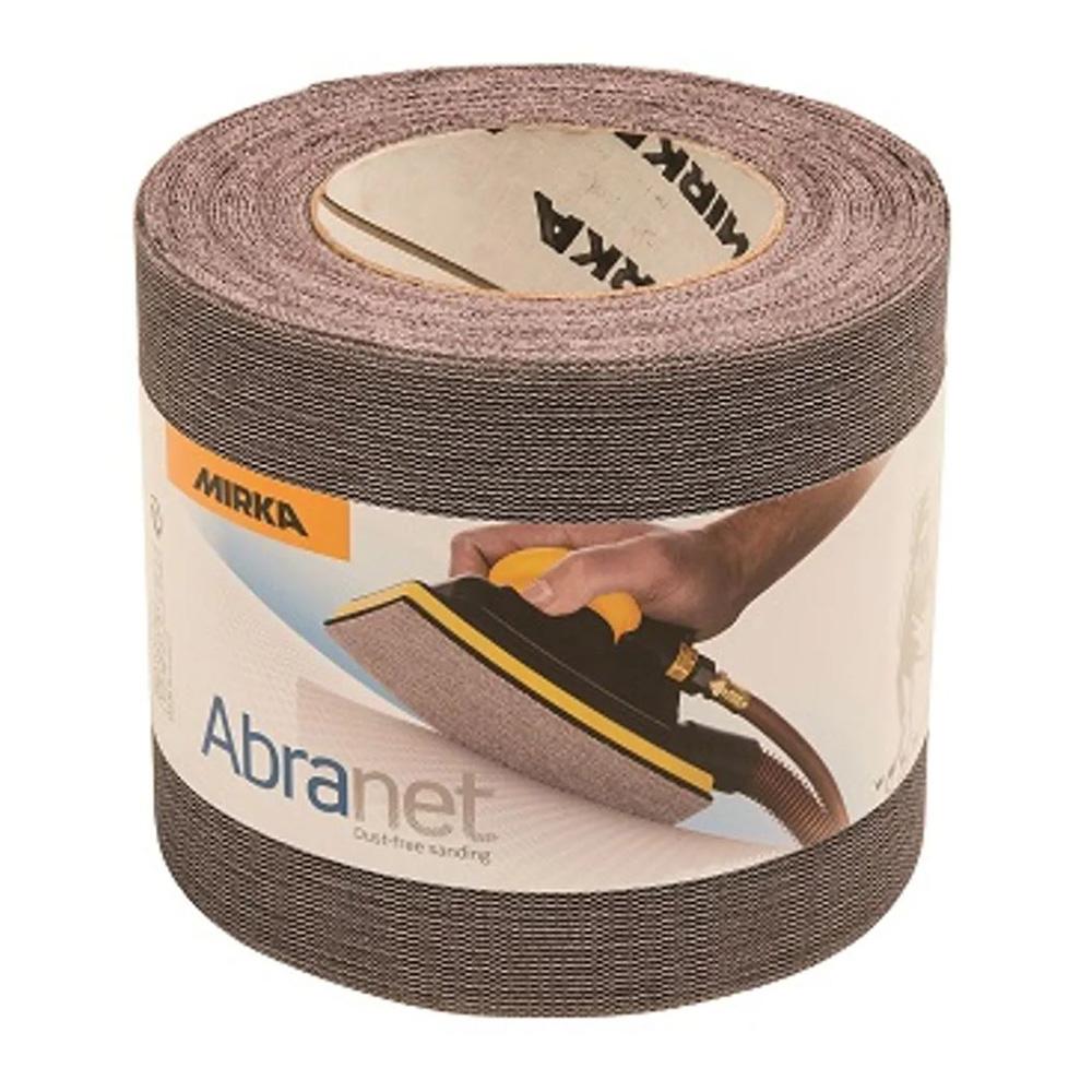 Mirka ABRANET 115mm x 10m Grip Rolle P120